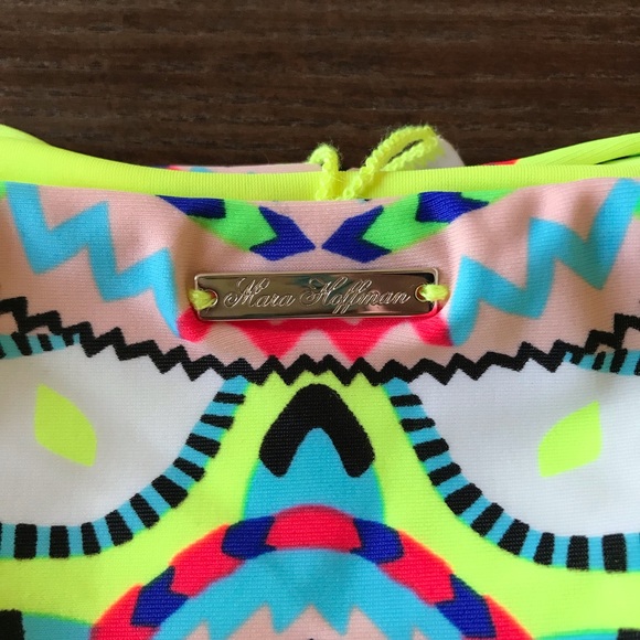 *SOLD* NWOT Swim Bottom, XS, Estrada - Picture 5 of 5